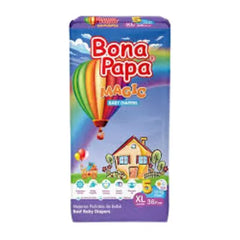 BONA PAPA DIAPERS MAGIC XL 36PCS