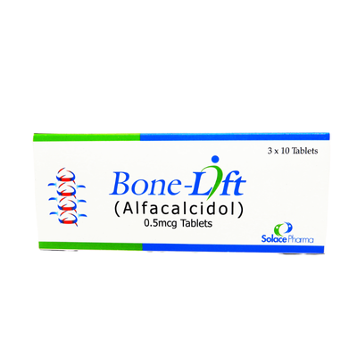 BONELIFT TAB 0.5MCG