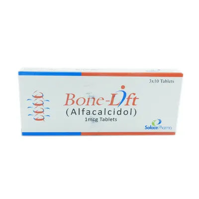 BONELIFT TAB 1MCG