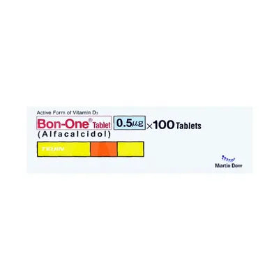 BONONE TAB 0.5MG ***