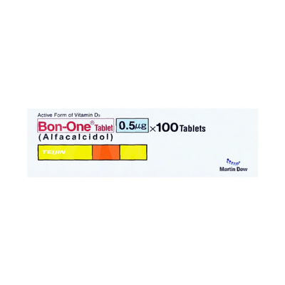 BONONE TAB 0.5MG ***