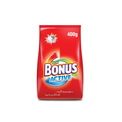 BONUS SURF 500GM ACTIVE