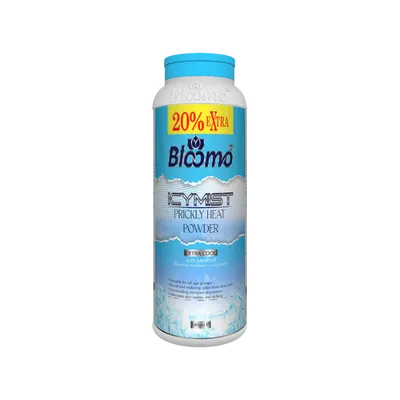 BON AROMA PRICKLY HEAT POWDER 115GM