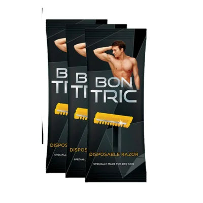 BON TRIC DISPOSABLE RAZOR 1S
