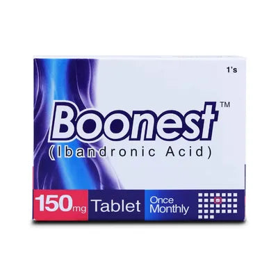 BOONEST TAB 150MG