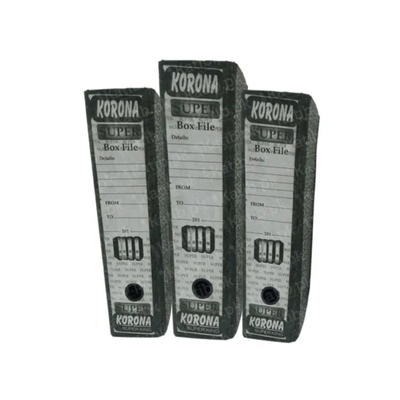 BOX FILE KARONA