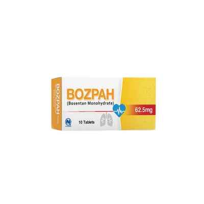 BOZPAH TAB 62.5MG