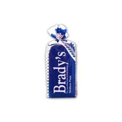 BRADYS BREAD PLAIN LARGE
