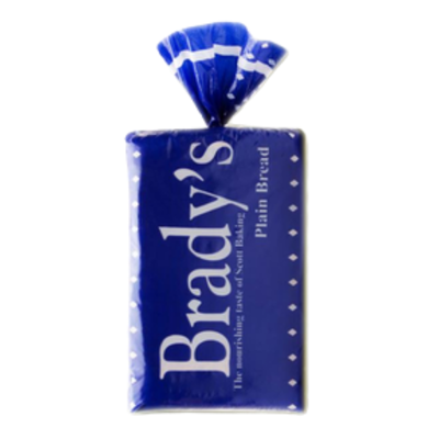 BRADYS BREAD PLAIN MINI