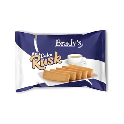 BRADYS MINI CAKE RUSK