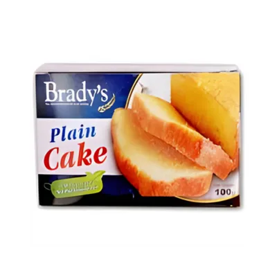 BRADYS MINI PLAIN CAKE