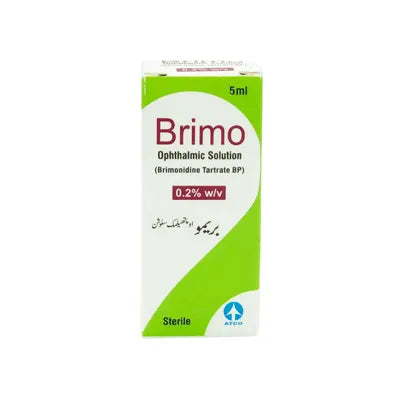 BRIMO DROP T EYE 0.2/0.5%