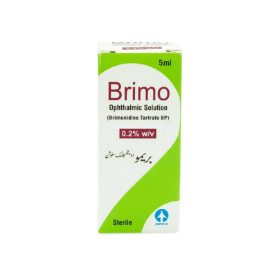 BRIMO DROP T EYE 0.2/0.5%