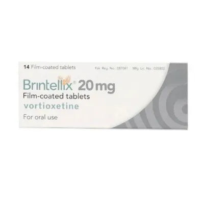 BRINTELLIX TAB 20MG
