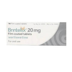 BRINTELLIX TAB 20MG