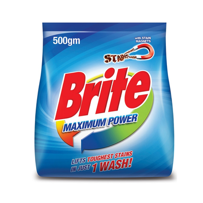 BRITE SURF 110GM MAXIMUM POWER