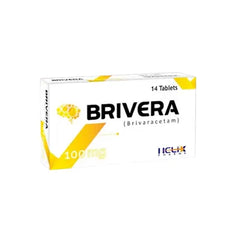BRIVERA TAB 100MG