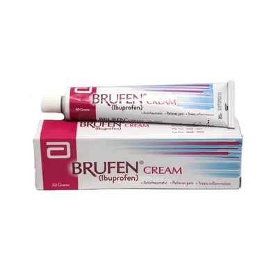 BRUFEN CREAM ABBOT