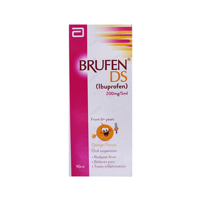 BRUFEN SYP DS