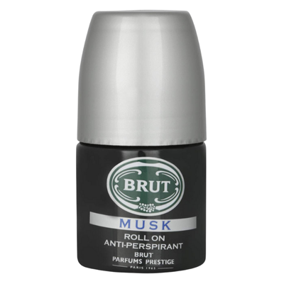 BRUT ROLL ON 50ML MUSK
