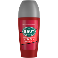 BRUT ROLL ON 50ML TOTAL ATTRACTION