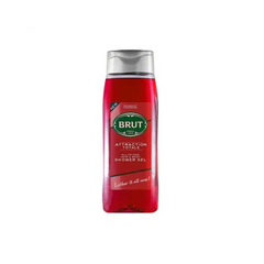 BRUT SHOWER GEL 500ML ATTRACTION TOTALE