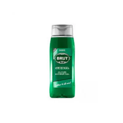 BRUT SHOWER GEL 500ML ORIGINAL