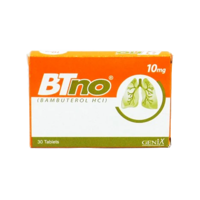 BTNO TAB 10MG