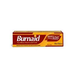 BURNAID CREAM 25GM