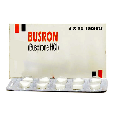 BUSRON TAB 5MG