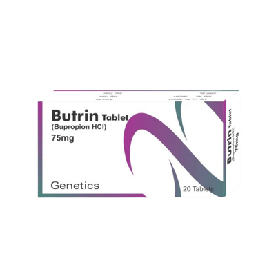 BUTRIN TAB 75MG