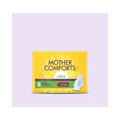 BUTTERFLY MOTHER COMFORT NAPKINS LONG 8PCS