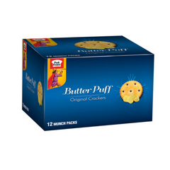 BUTTER PUFF BISCUITS MUNCH PACK 12PCS