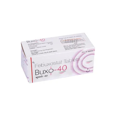 BUXO TAB 40MG