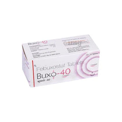 BUXO TAB 40MG