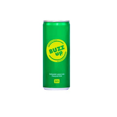 BUZZ UP CAN 250ML