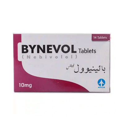 BYNEVOL TAB 10MG