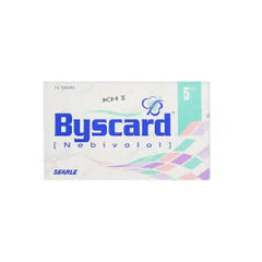 BYSCARD TAB 5MG