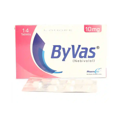 BYVAS TAB 10MG