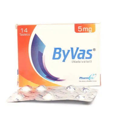 BYVAS TAB 5MG