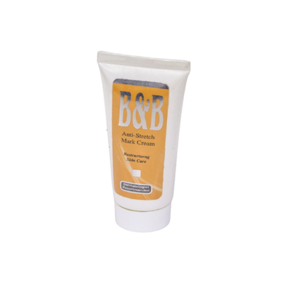 B&B ANTISTRETCH MARK CREAM