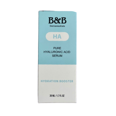 B&B HYALURONIC ACID SERUM