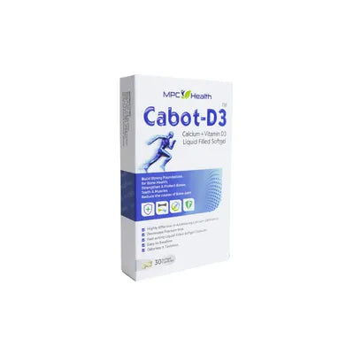 CABOT TAB D3 CAP