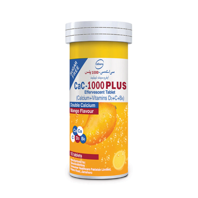 CAC 1000 TAB PLUS LARGE MANGO