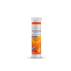 CAC 1000 TAB PLUS LARGE ORANGE