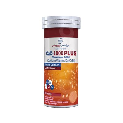 CAC 1000 TAB PLUS SMALL COLA