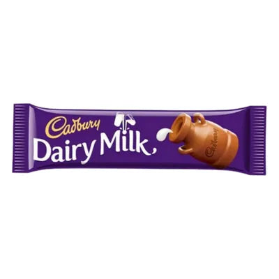 CADBURY DAIRY MILK STD MILK IMPORTED 45G