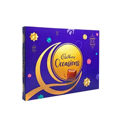 CADBURY OCCASION GIFT PACK RS500
