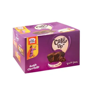 CAKE UP CAKE CHOCOLATE 12PCS