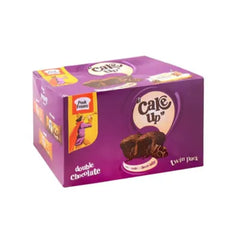 CAKE UP CAKE CHOCOLATE 12PCS